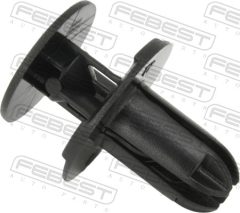 FEBEST 88570-200 — Клипса крепления молдинга