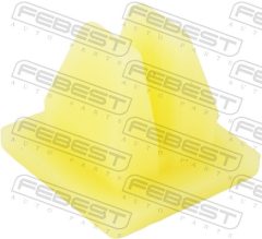 FEBEST 88570-202 — Клипса крепления молдинга