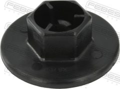 FEBEST 88570-203 — Клипса крепления молдинга