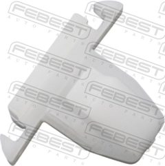 FEBEST 88570-207 — Клипса крепления молдинга