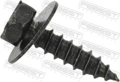 FEBEST 88570-223 — Защита картера двигателя