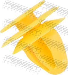 FEBEST 88570-229 — Клипса крепления молдинга