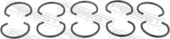 FEBEST CC-5-26X2-PCS10 — Монтажный комплект пыльника приводного вала