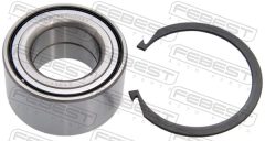 FEBEST DAC38700037 — Rulment roată