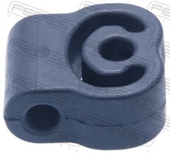 FEBEST NEXB-015 — Комплект крепежа выхлопной системы