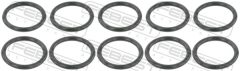 FEBEST RINGAH-017-PCS10 — Уплотнительное кольцо трубки кондиционера