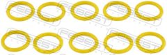 FEBEST RINGAH-020-PCS10 — Inel de etanșare conductă agent frigorific
