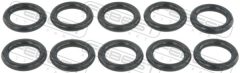 FEBEST RINGAH-021-PCS10 — Inel de etanșare conductă agent frigorific