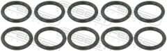 FEBEST RINGFL-023-PCS10 — Уплотнительное кольцо форсунки