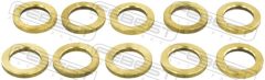 FEBEST RINGFL-025-PCS10 — Inel etanșare injector