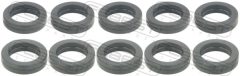 FEBEST RINGFL-042-PCS10 — Уплотнительное кольцо форсунки