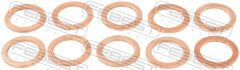 FEBEST RINGOL-029-PCS10 — Сальник вала насоса ГУР