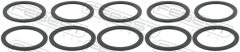 FEBEST RINGOL-054-PCS10 — Прокладка маслозаливной горловины
