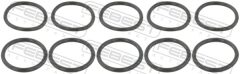 FEBEST RINGOL-059-PCS10 — Прокладка масляного насоса