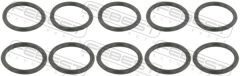 FEBEST RINGOL-060-PCS10 — Прокладка клапана давления масла