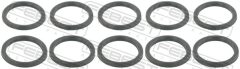 FEBEST RINGOL-062-PCS10 — Прокладка клапана давления масла