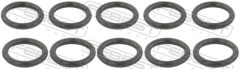 FEBEST RINGOL-064-PCS10 — Прокладка масляного щупа
