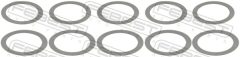FEBEST RINGTT-001-PCS10 — Inel de rulare arbore cotit