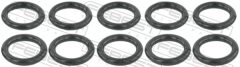 FEBEST RINGWH-006-PCS10 — Прокладка фланца охлаждающей жидкости