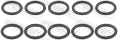 FEBEST RINGWH-007-PCS10 — Прокладка фланца охлаждающей жидкости