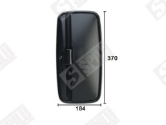 SPILU 61813 — Oglindă exterioară camion