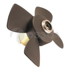 OSSCA 00893 — Ventilator radiator motor