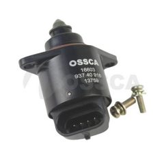 OSSCA 16603 — Clapetă rotativă admisie aer