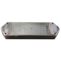OSSCA 24199 — Radiator ulei motor