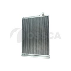 OSSCA 33586 — Radiator aer condiționat