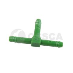 OSSCA 42553 — Furtun de vacuum sistem de frânare