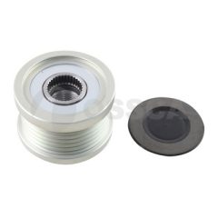 OSSCA 66356 — Fulie cu roată liberă alternator