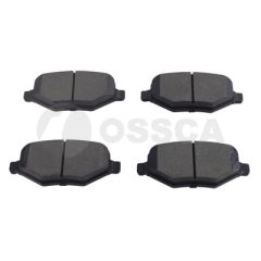 OSSCA 67409 — Колодки тормозные дисковые