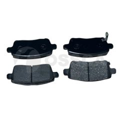 OSSCA 85268 — Колодки тормозные дисковые