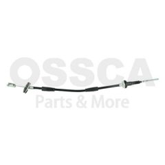 OSSCA 86231 — Cablu de ambreiaj