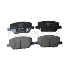 OSSCA 86458 — Колодки тормозные дисковые