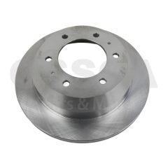 OSSCA 91625 — Тормозной диск