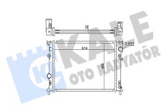 KALE OTO RADYATÖR 341940 — Radiator răcire motor