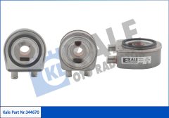 KALE OTO RADYATÖR 344670 — Масляный радиатор