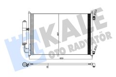 KALE OTO RADYATÖR 345275 — Радиатор кондиционера