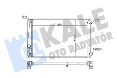KALE OTO RADYATÖR 346220 — Radiator răcire motor