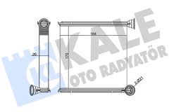 KALE OTO RADYATÖR 346265 — Radiator încălzire habitaclu
