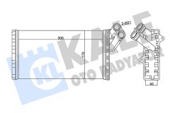 KALE OTO RADYATÖR 346480 — Радиатор печки