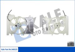 KALE OTO RADYATÖR 348525 — Вентилятор радиатора