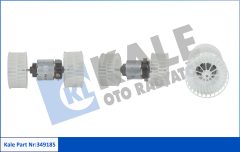 KALE OTO RADYATÖR 349185 — Моторчик печки