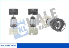 KALE OTO RADYATÖR 349190 — Ventilator habitaclu