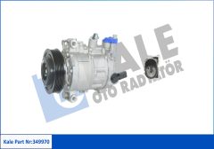 KALE OTO RADYATÖR 349970 — Compresor aer condiționat