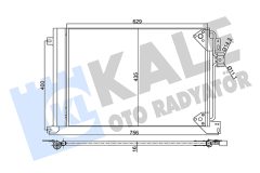 KALE OTO RADYATÖR 350335 — Радиатор кондиционера