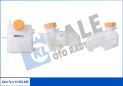 KALE OTO RADYATÖR 351180 — Vas de expansiune