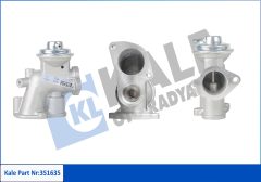 KALE OTO RADYATÖR 351635 — Supapă EGR