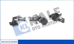 KALE OTO RADYATÖR 353620 — Клапан EGR